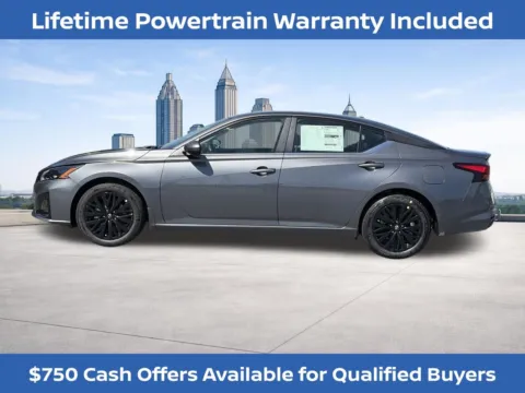 Photos of 2026 Nissan Altima 2.5 SV for sale in Lithia Springs, GA at Nissan of Lithia Springs