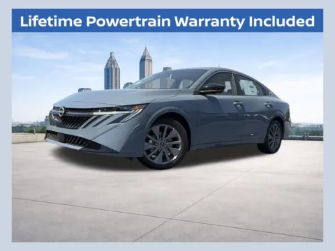Gray 2026 Nissan Sentra SL for sale in Lithia Springs, GA