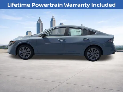 Photos of 2026 Nissan Sentra SL for sale in Lithia Springs, GA at Nissan of Lithia Springs