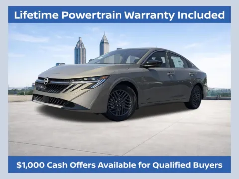 Brown 2026 Nissan Sentra SV for sale in Lithia Springs, GA
