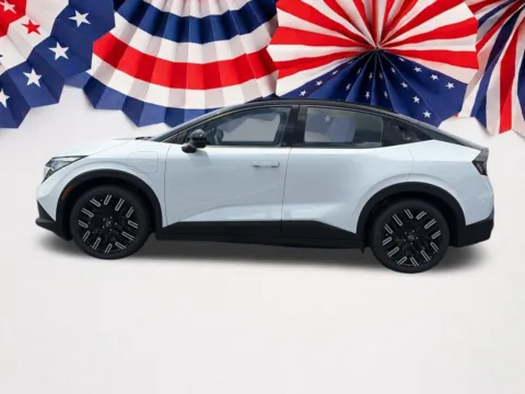 Photos of 2026 Nissan Leaf PLATINUM+ for sale in Lithia Springs, GA at Nissan of Lithia Springs