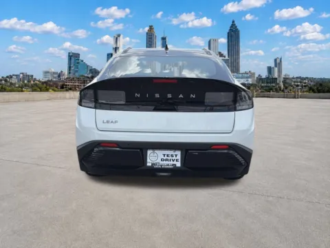 More photos of 2026 Nissan Leaf PLATINUM+ at Nissan of Lithia Springs, GA
