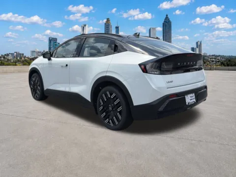 Another view of 2026 Nissan Leaf PLATINUM+ for sale in Lithia Springs, GA at Nissan of Lithia Springs