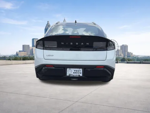 More photos of 2026 Nissan Leaf PLATINUM+ at Nissan of Lithia Springs, GA