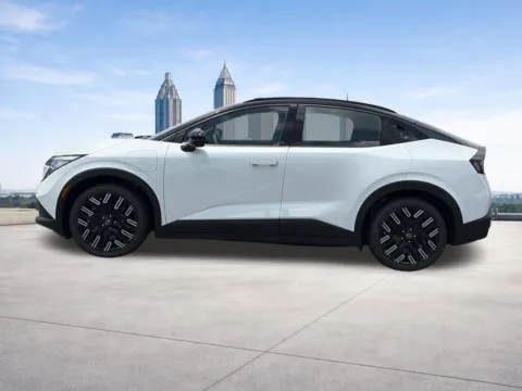 Photos of 2026 Nissan Leaf PLATINUM+ for sale in Lithia Springs, GA at Nissan of Lithia Springs