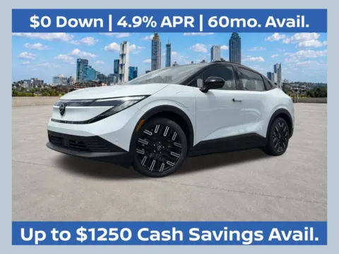 White 2026 Nissan Leaf PLATINUM+ for sale in Lithia Springs, GA