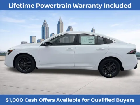 Photos of 2026 Nissan Sentra SV for sale in Lithia Springs, GA at Nissan of Lithia Springs