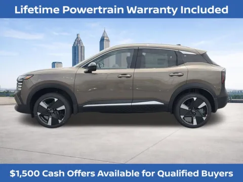 Photos of 2026 Nissan Kicks SR for sale in Lithia Springs, GA at Nissan of Lithia Springs