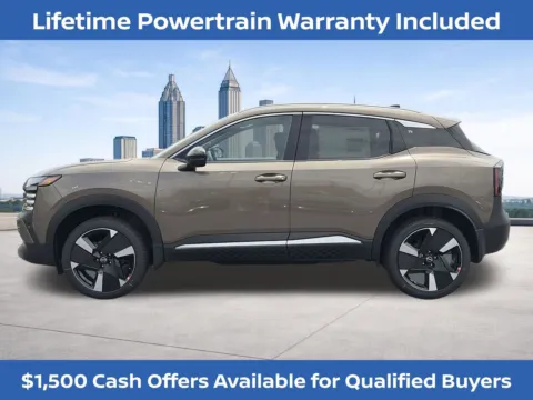 Photos of 2026 Nissan Kicks SR for sale in Lithia Springs, GA at Nissan of Lithia Springs