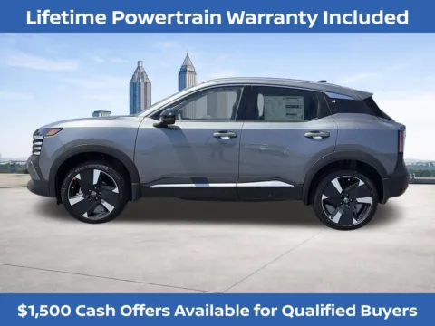Photos of 2026 Nissan Kicks SR for sale in Lithia Springs, GA at Nissan of Lithia Springs