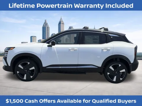 Photos of 2026 Nissan Kicks SR for sale in Lithia Springs, GA at Nissan of Lithia Springs