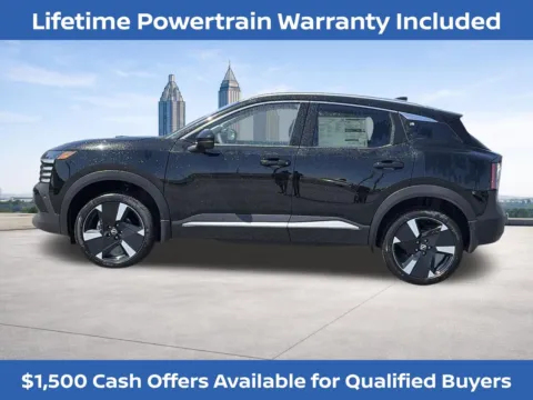 Photos of 2026 Nissan Kicks SR for sale in Lithia Springs, GA at Nissan of Lithia Springs
