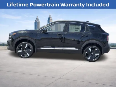Photos of 2026 Nissan Kicks SR for sale in Lithia Springs, GA at Nissan of Lithia Springs