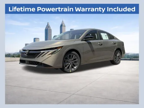 Brown 2026 Nissan Sentra SL for sale in Lithia Springs, GA
