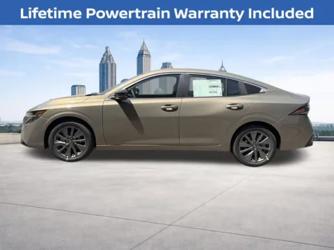 Photos of 2026 Nissan Sentra SL for sale in Lithia Springs, GA at Nissan of Lithia Springs