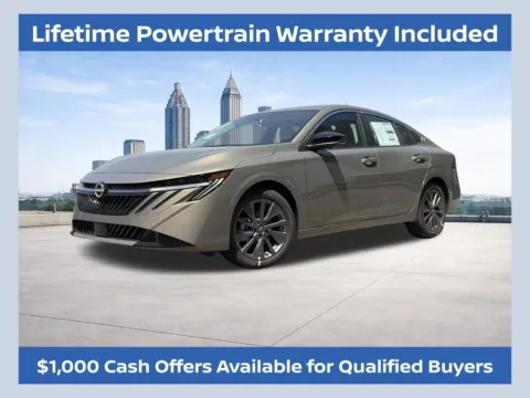 Brown 2026 Nissan Sentra SL for sale in Lithia Springs, GA