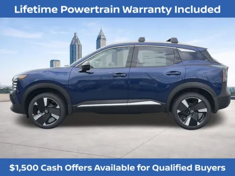 Photos of 2026 Nissan Kicks SR for sale in Lithia Springs, GA at Nissan of Lithia Springs