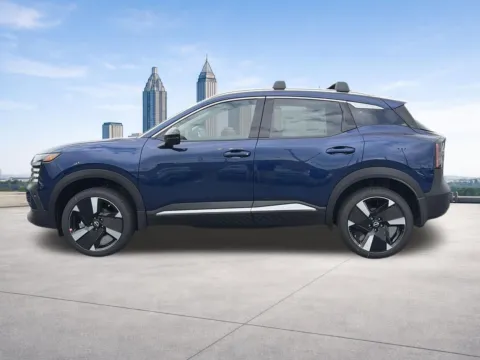 Photos of 2026 Nissan Kicks SR for sale in Lithia Springs, GA at Nissan of Lithia Springs