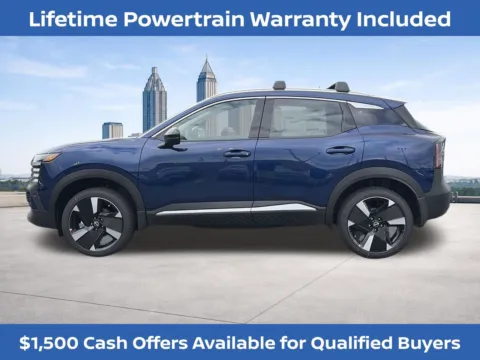 Photos of 2026 Nissan Kicks SR for sale in Lithia Springs, GA at Nissan of Lithia Springs