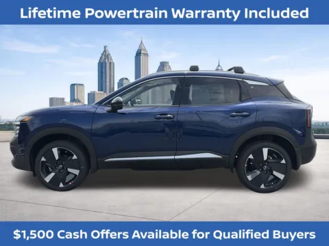 Photos of 2026 Nissan Kicks SR for sale in Lithia Springs, GA at Nissan of Lithia Springs