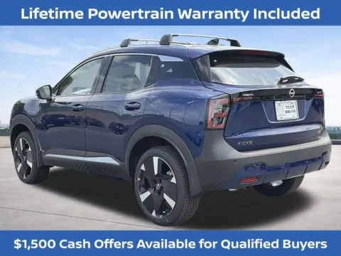 More photos of 2026 Nissan Kicks SR at Nissan of Lithia Springs, GA
