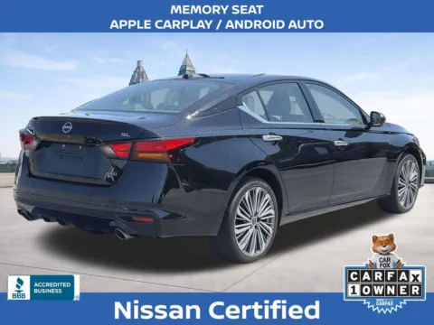 More photos of 2025 Nissan Altima 2.5 SL at Nissan of Lithia Springs, GA
