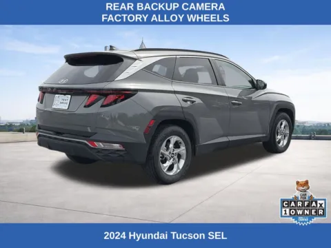 More photos of 2024 Hyundai Tucson SEL at Nissan of Lithia Springs, GA