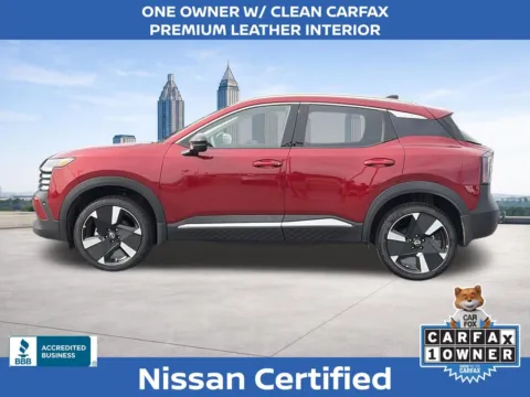 Photos of 2026 Nissan Kicks SR for sale in Lithia Springs, GA at Nissan of Lithia Springs