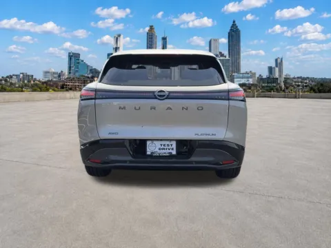 More photos of 2026 Nissan Murano Platinum at Nissan of Lithia Springs, GA