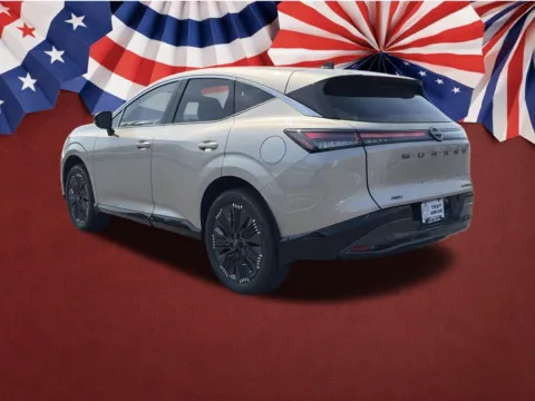Another view of 2026 Nissan Murano Platinum for sale in Lithia Springs, GA at Nissan of Lithia Springs