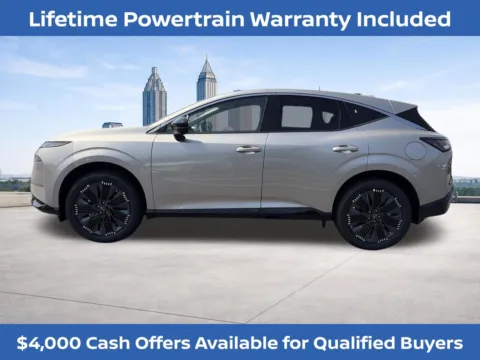 Photos of 2026 Nissan Murano Platinum for sale in Lithia Springs, GA at Nissan of Lithia Springs