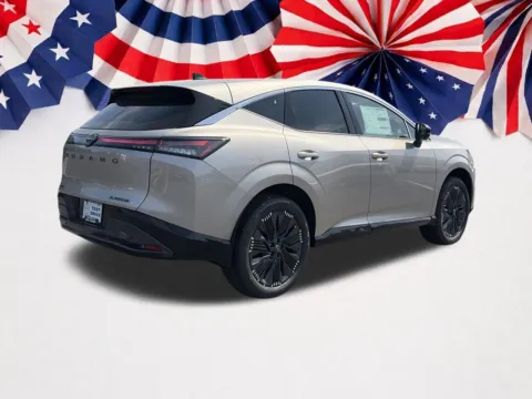 More photos of 2026 Nissan Murano Platinum at Nissan of Lithia Springs, GA