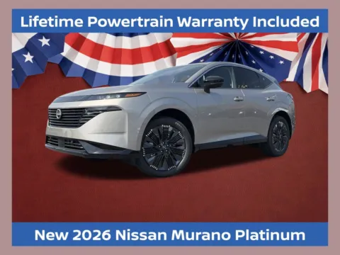 Silver 2026 Nissan Murano Platinum for sale in Lithia Springs, GA