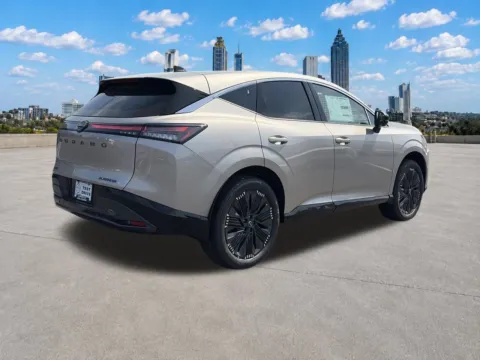 More photos of 2026 Nissan Murano Platinum at Nissan of Lithia Springs, GA