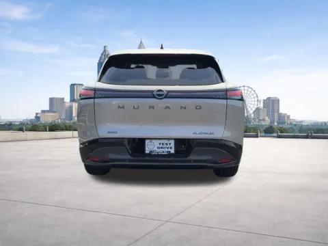 More photos of 2026 Nissan Murano Platinum at Nissan of Lithia Springs, GA