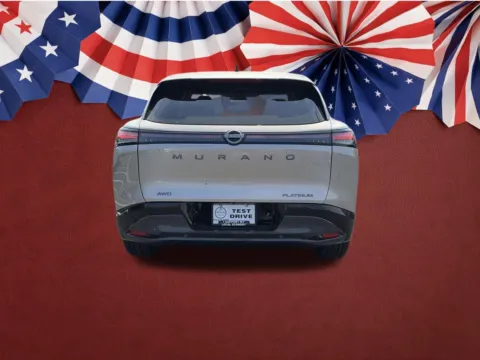 More photos of 2026 Nissan Murano Platinum at Nissan of Lithia Springs, GA
