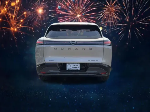 More photos of 2026 Nissan Murano Platinum at Nissan of Lithia Springs, GA