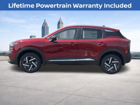 Photos of 2026 Nissan Kicks SV for sale in Lithia Springs, GA at Nissan of Lithia Springs