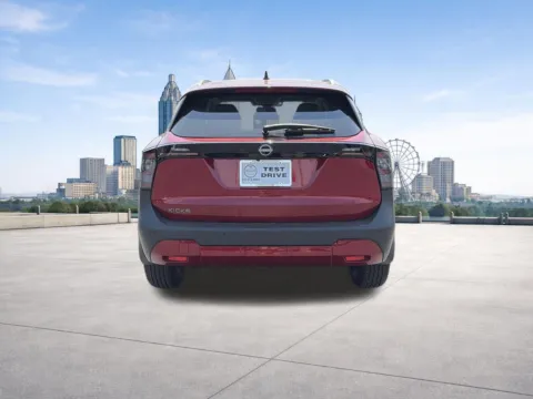 More photos of 2026 Nissan Kicks SV at Nissan of Lithia Springs, GA