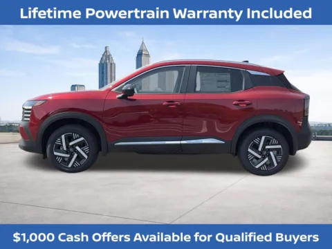 Photos of 2026 Nissan Kicks SV for sale in Lithia Springs, GA at Nissan of Lithia Springs