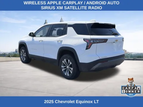Another view of 2025 Chevrolet Equinox LT for sale in Lithia Springs, GA at Nissan of Lithia Springs