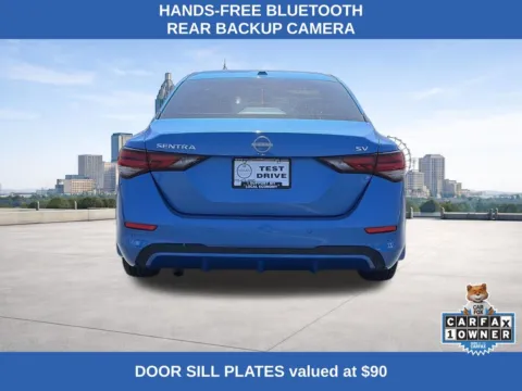 More photos of 2024 Nissan Sentra SV at Nissan of Lithia Springs, GA
