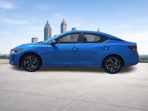 Photos of 2024 Nissan Sentra SV for sale in Lithia Springs, GA at Nissan of Lithia Springs