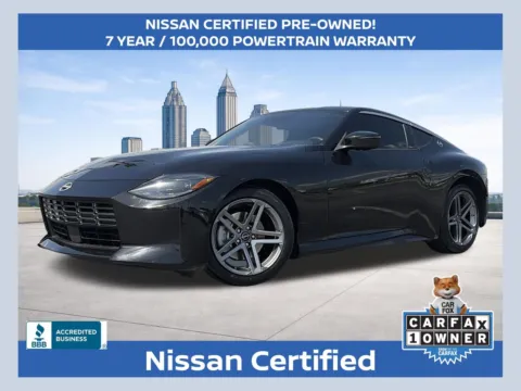 Black 2025 Nissan Z Sport for sale in Lithia Springs, GA