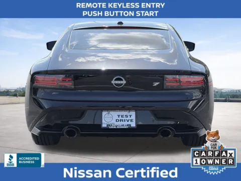 More photos of 2025 Nissan Z Sport at Nissan of Lithia Springs, GA