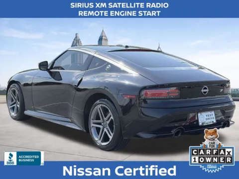Another view of 2025 Nissan Z Sport for sale in Lithia Springs, GA at Nissan of Lithia Springs