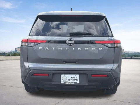More photos of 2025 Nissan Pathfinder S at Nissan of Lithia Springs, GA