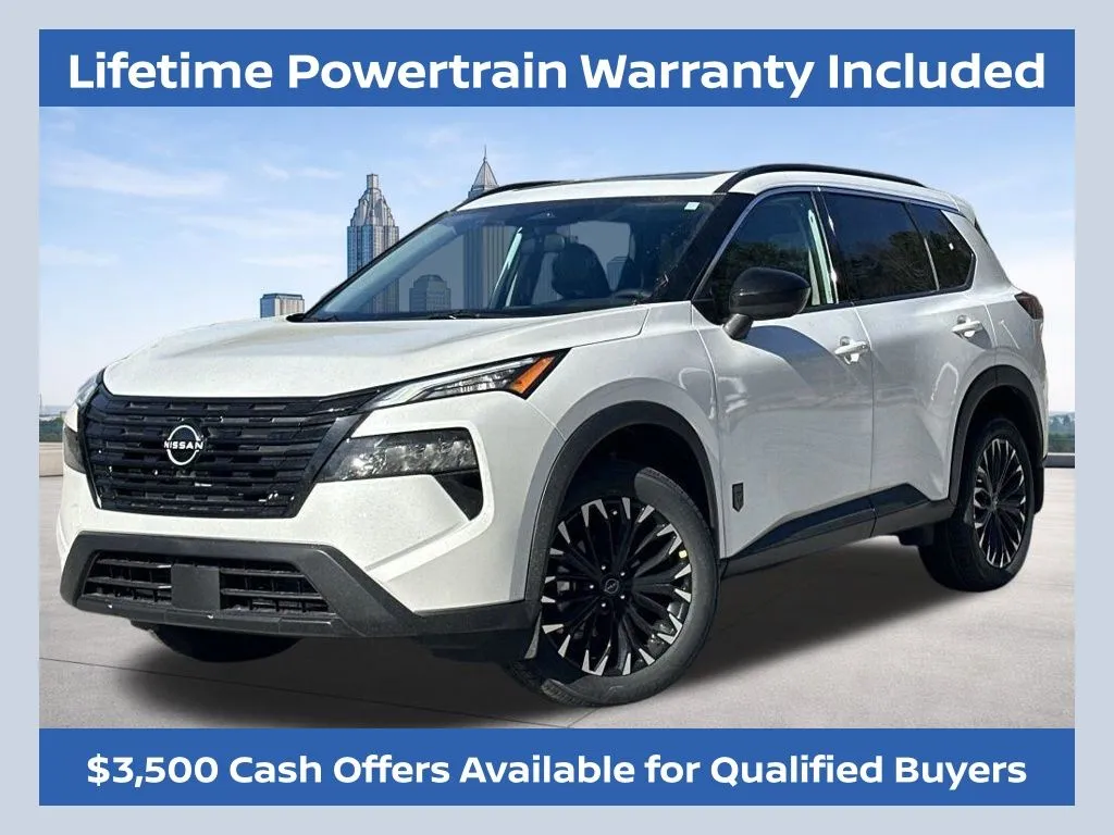 2026 Nissan Rogue Dark Armor for sale in Lithia Springs, GA