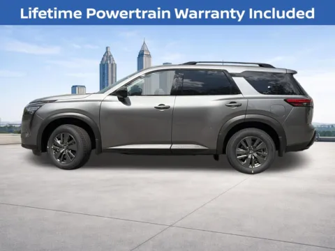Photos of 2026 Nissan Pathfinder SV for sale in Lithia Springs, GA at Nissan of Lithia Springs