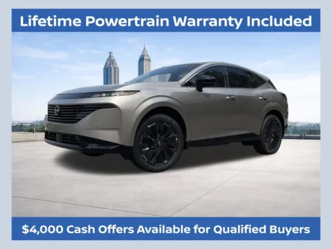 Silver 2026 Nissan Murano Platinum for sale in Lithia Springs, GA